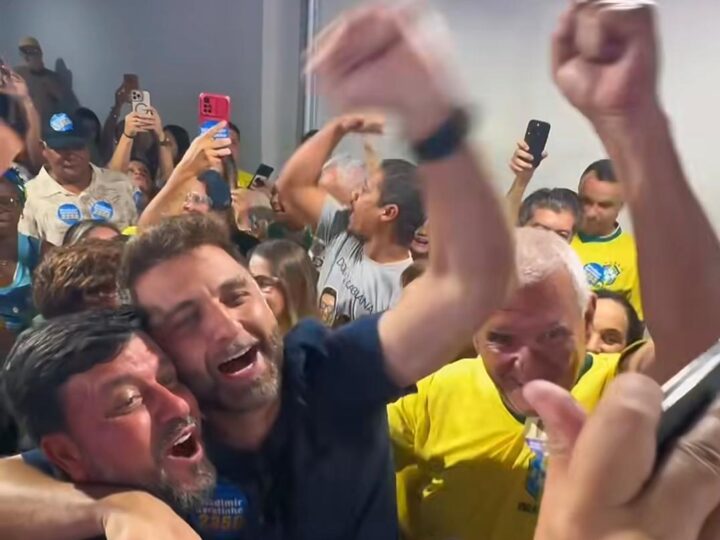 Rio de Janeiro elege 46 deputados federais e Wladimir Garotinho representa a região; veja a lista