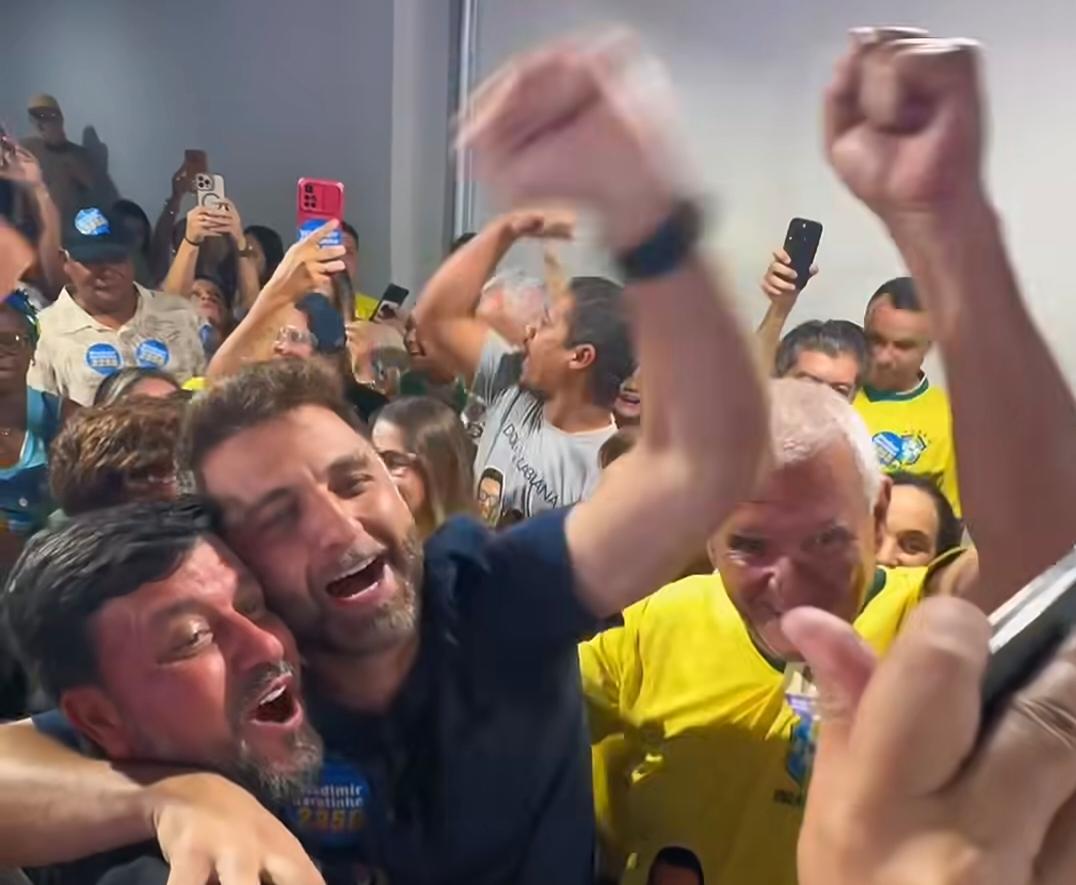 Rio de Janeiro elege 46 deputados federais e Wladimir Garotinho representa a região; veja a lista