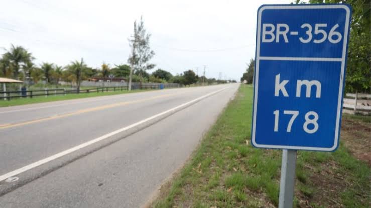 Rota do Açu: concessão da BR-356 prevê R$ 2,1 bilhões em investimentos