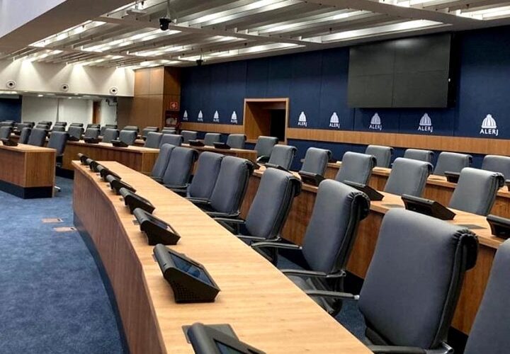 Veja a lista dos 70 deputados estaduais eleitos para a Alerj